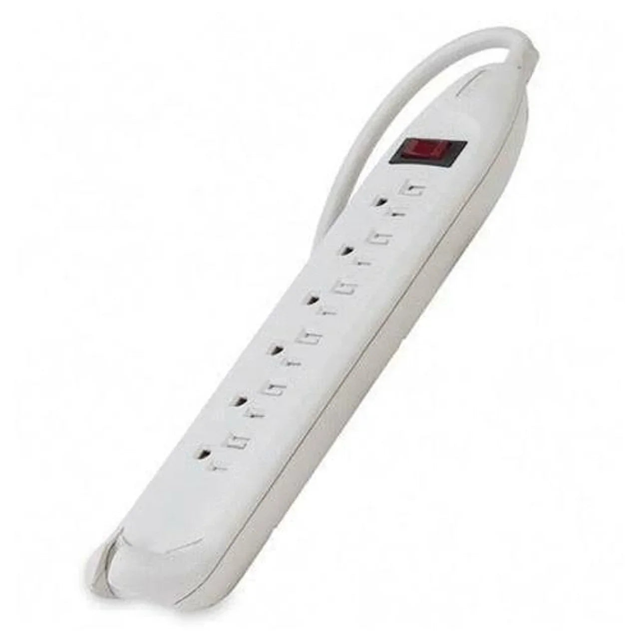 Belkin Sliding (F9D16012) Cover Power 6-Outlet Strip