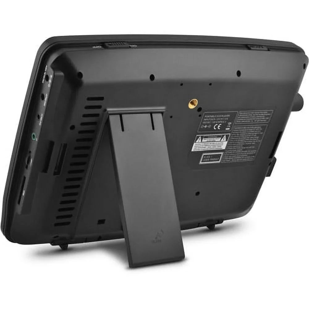 ED909 DVD 9" Ematic Car Player, LCD