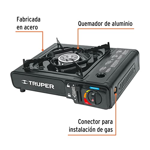 ESPO-1 Gas Portable Stove Truper