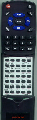 Remote Replacement VG808500, VG80850, RX730 for RTVG808500, YAMAHA