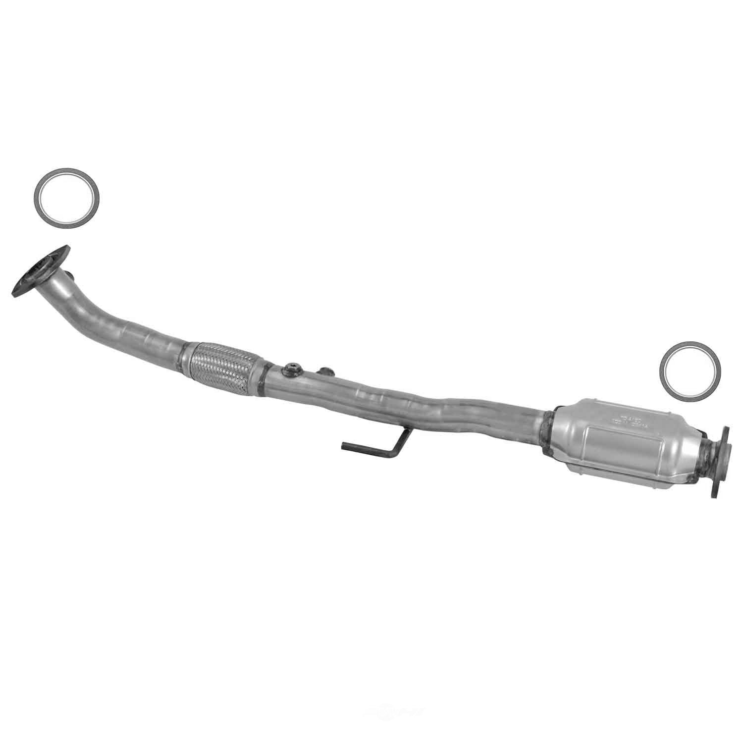 Direct Fit select: 2002-2008 Catalytic 2002-2011 40483 TOYOTA Converter CAMRY TOYOTA SOLARA Eastern Fits CAMRY,