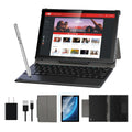 10.1" Full Hub, HD BYYBUO Entertainment Radio, Bluetooth Your Display, FM 12 Android Tablet: