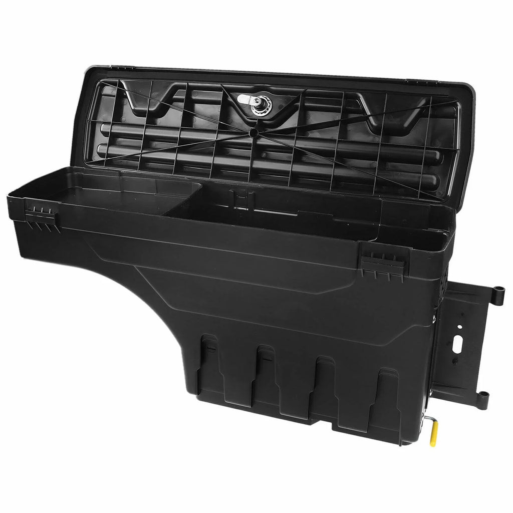 Passenger Ranger Ford 2019-2021 Box Rear For Side Bed Storage ToolBox Truck