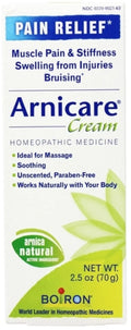 Medicine (Pack of Arnicare Homeopathic oz 6) Boiron Cream 2.50