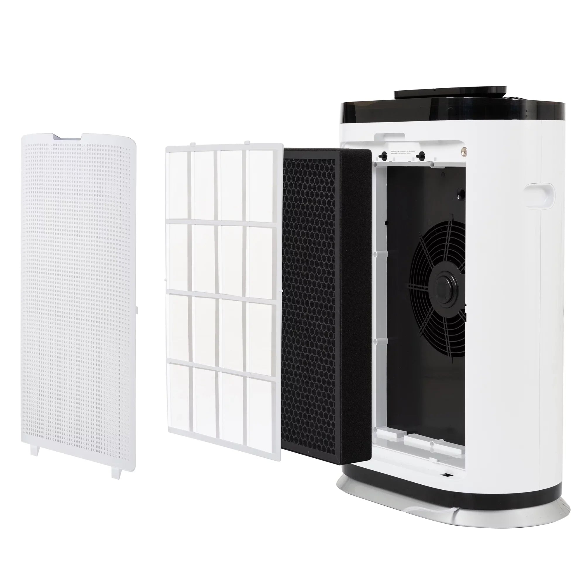 Removal, Dander, Odors. Room HEAP , Allergens, Air True Large Dust, Airborne Captures 99.99% Anself , Particle