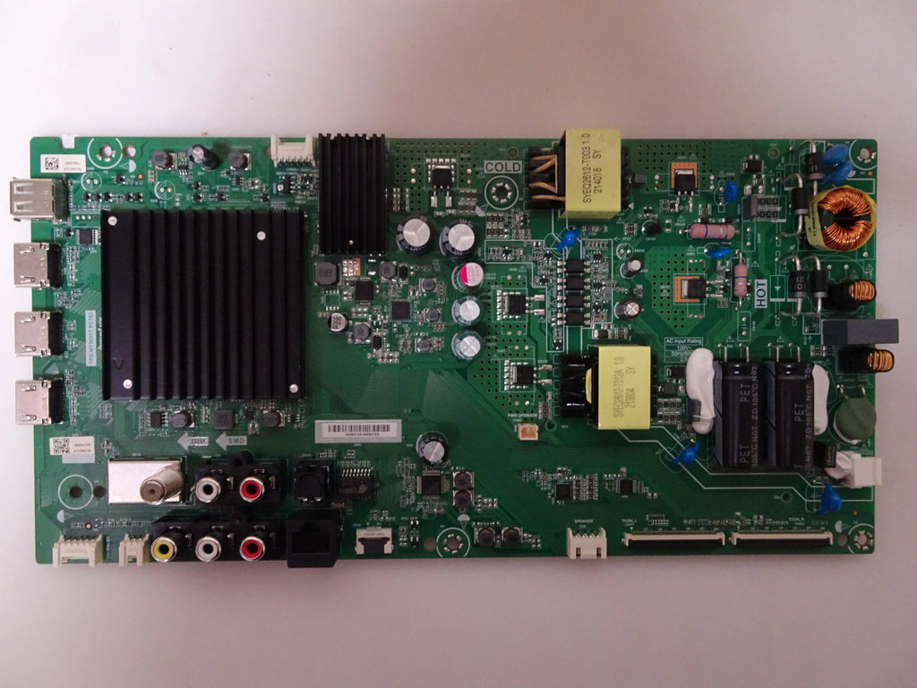 6M03A0007800J Main Board Vizio V505-J09