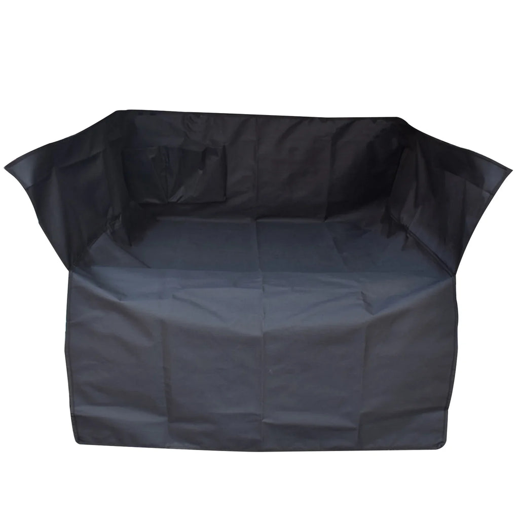 Bite Oxford Thicker Sedan Van Trunk Cushion Mat for Resistant Car Organizer Trunk Arealer Dirt-proof Mat Seat Cloth Mat Protective SUV Pet Dog