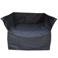 Bite Oxford Thicker Sedan Van Trunk Cushion Mat for Resistant Car Organizer Trunk Arealer Dirt-proof Mat Seat Cloth Mat Protective SUV Pet Dog