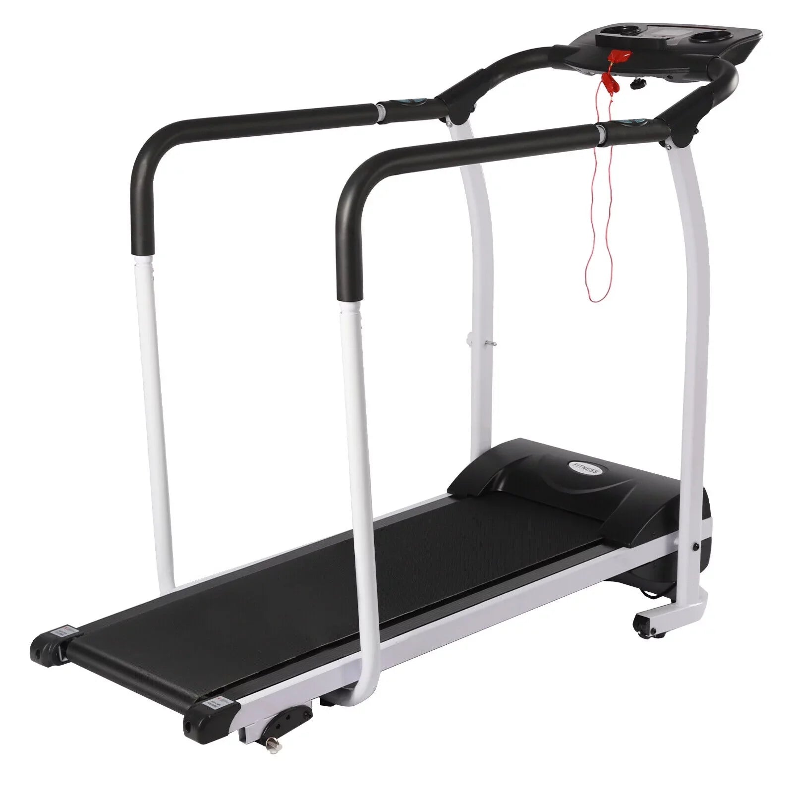 0.5-6km/h(0.3-3.7mph) Walking Exercise Indoor Machine Elderly for Treadmill Running Electric