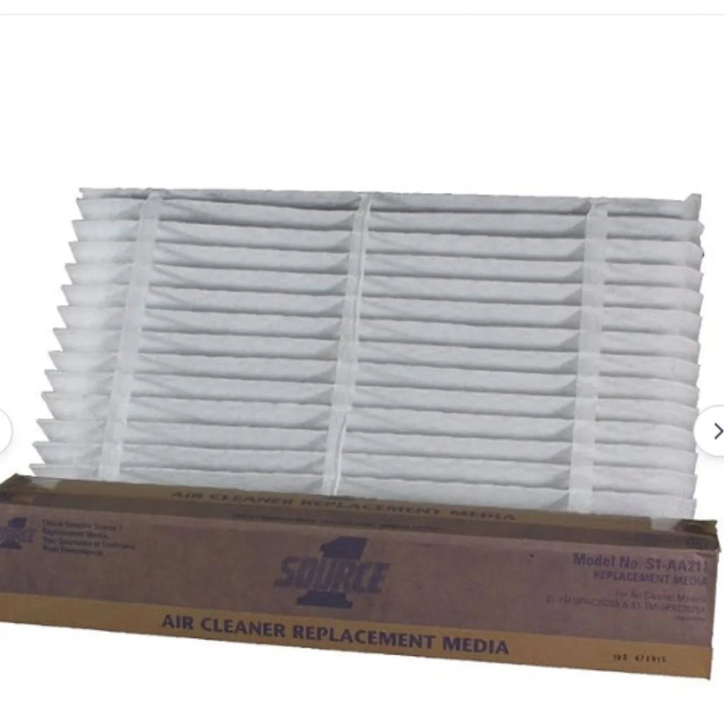 Cleaner Filter, Compatible 10, S1-AA211 B85-756, Air Each Echelon 1 MERV York