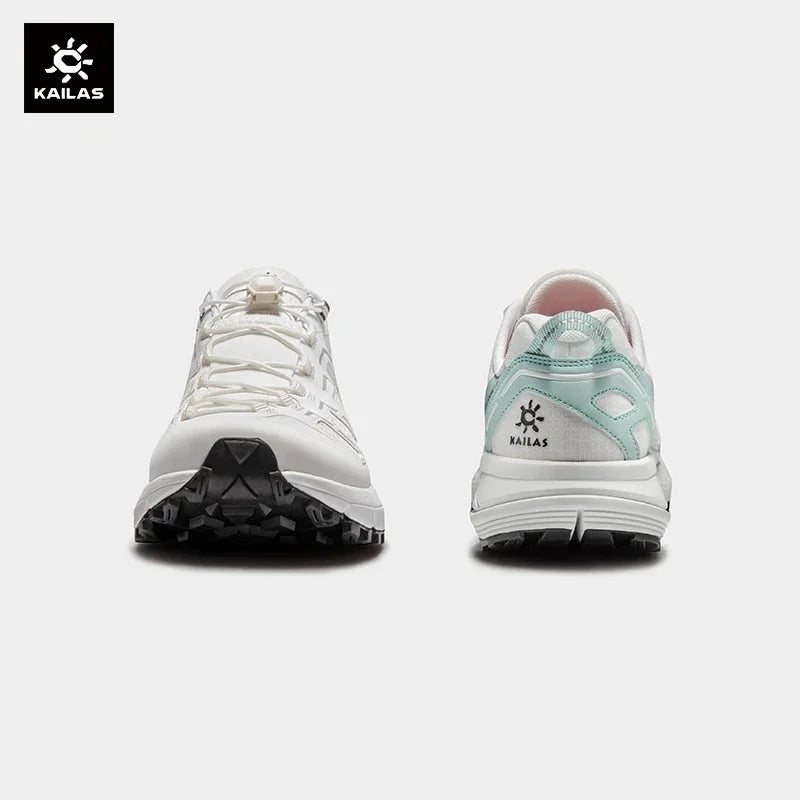 Sneakers KS2333206 Men Shoes Lightweight Anti-Slip Cushioning KAILAS-Classic Trail Running Shoes 3 Climbing Breathable