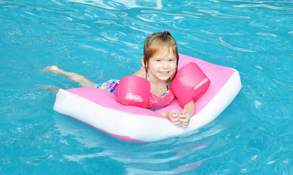 Floating Cloud Pillow Access Aqua Main Mini