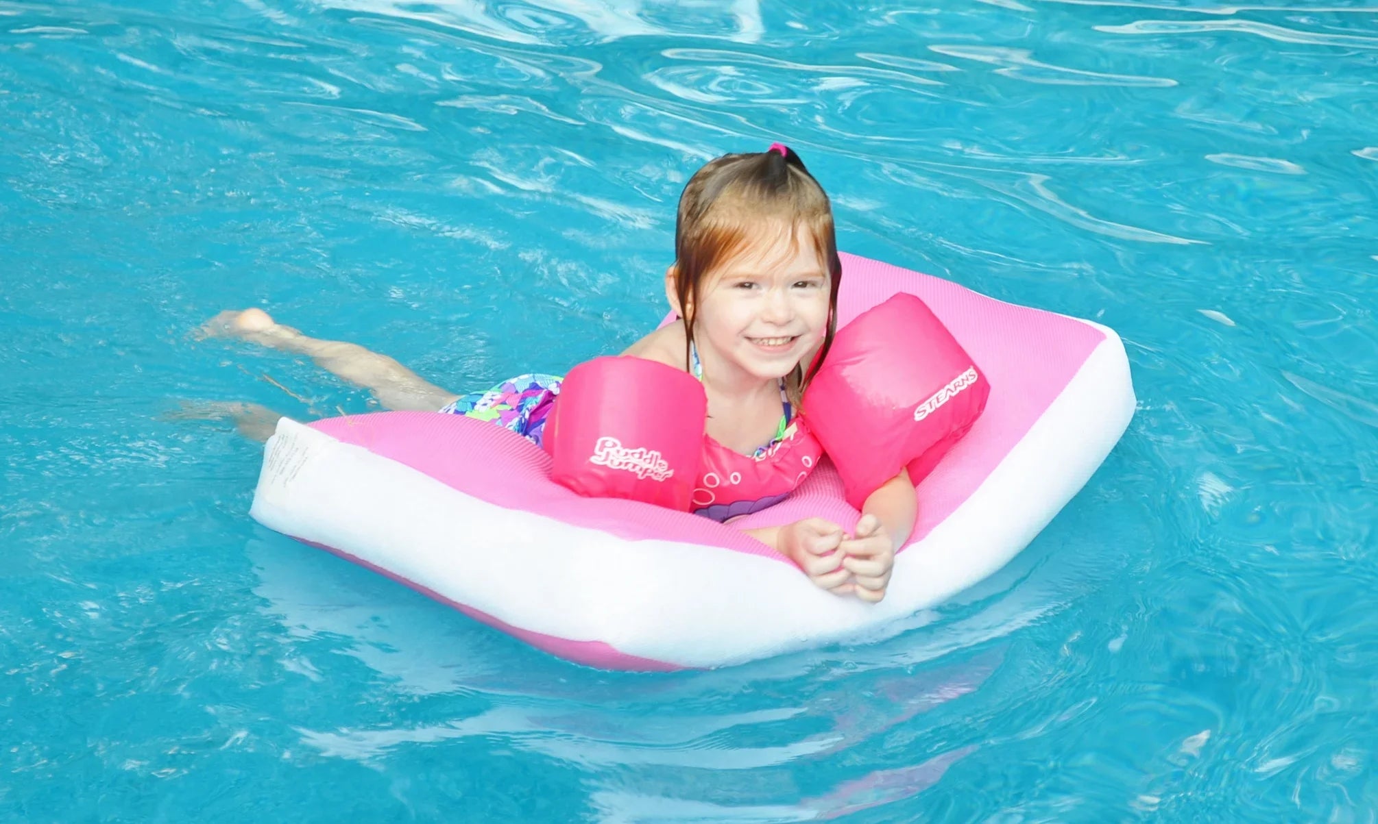 Floating Cloud Pillow Access Aqua Main Mini