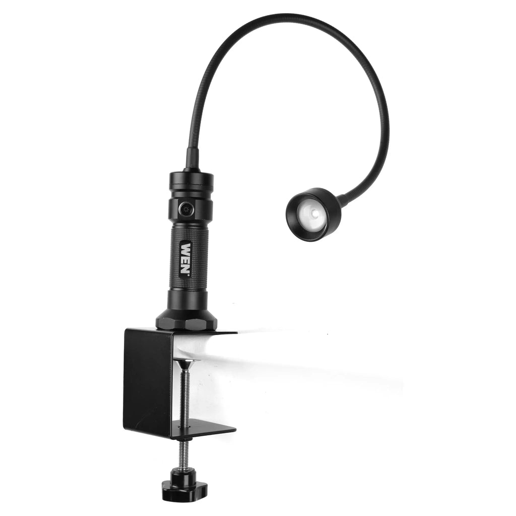 Work Light Kit LED 24-Inch Magnetic Task Flexible WEN and