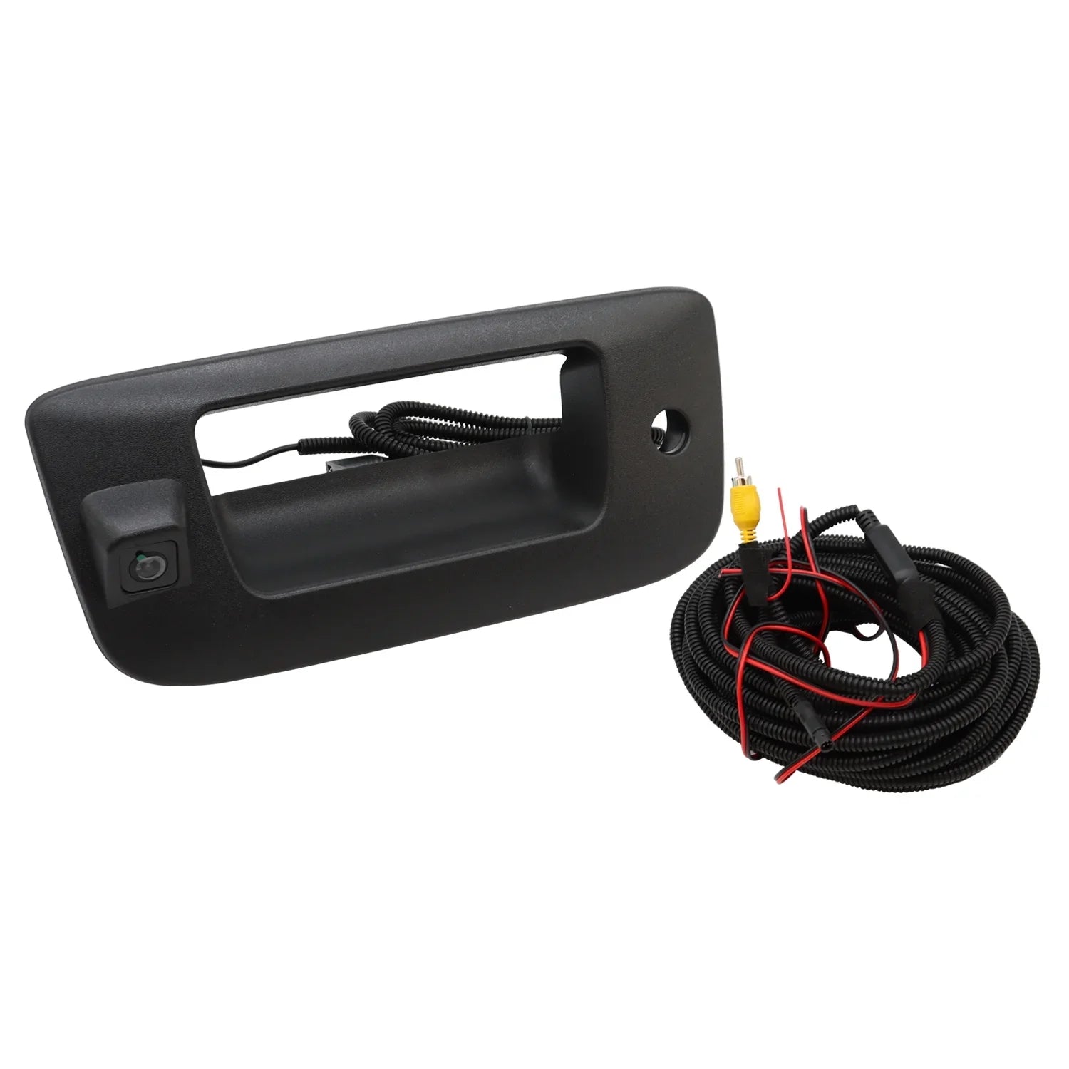 Tailgate Rear GMC Camera Norabaka Handle 2007-2013 Chevy Sierra for View Silverado/ Backup