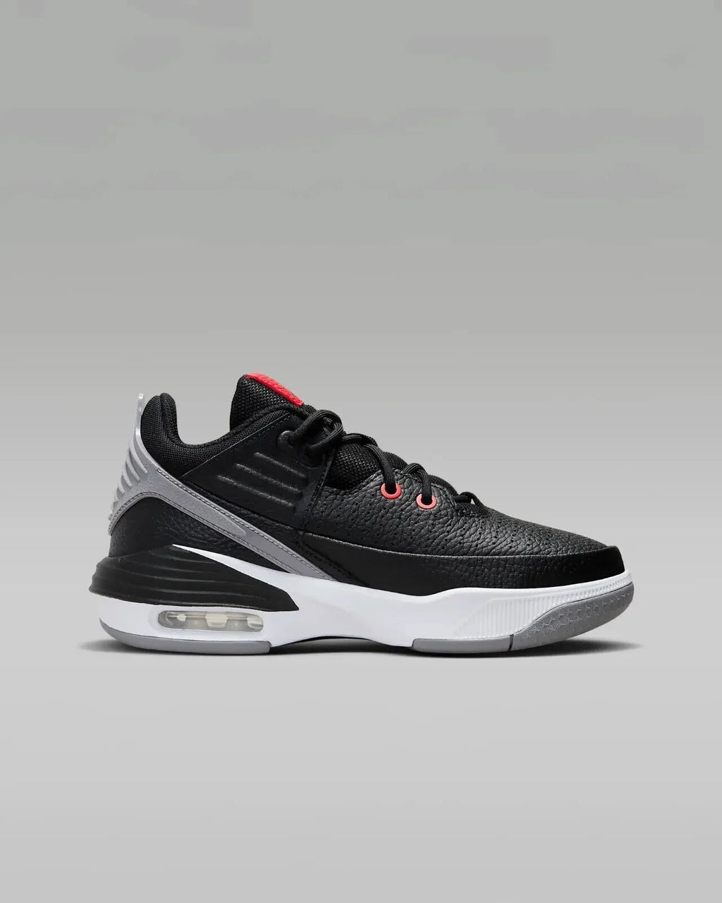 Jordan Kids Air Black/White 5 DZ4352-061 Max Basketball (5Y) Older Aura NR4814 Shoes