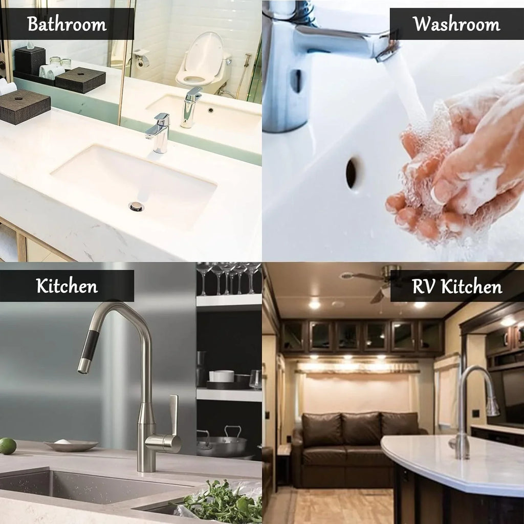 Guard Catcher, Drying Mat, Splash Kitchen Kitchen for Penguin Sea Mats Microfiber Countertop Sink Washable GZHJMY 3PCS Absorbent Sink Bath Faucet Bird Drip