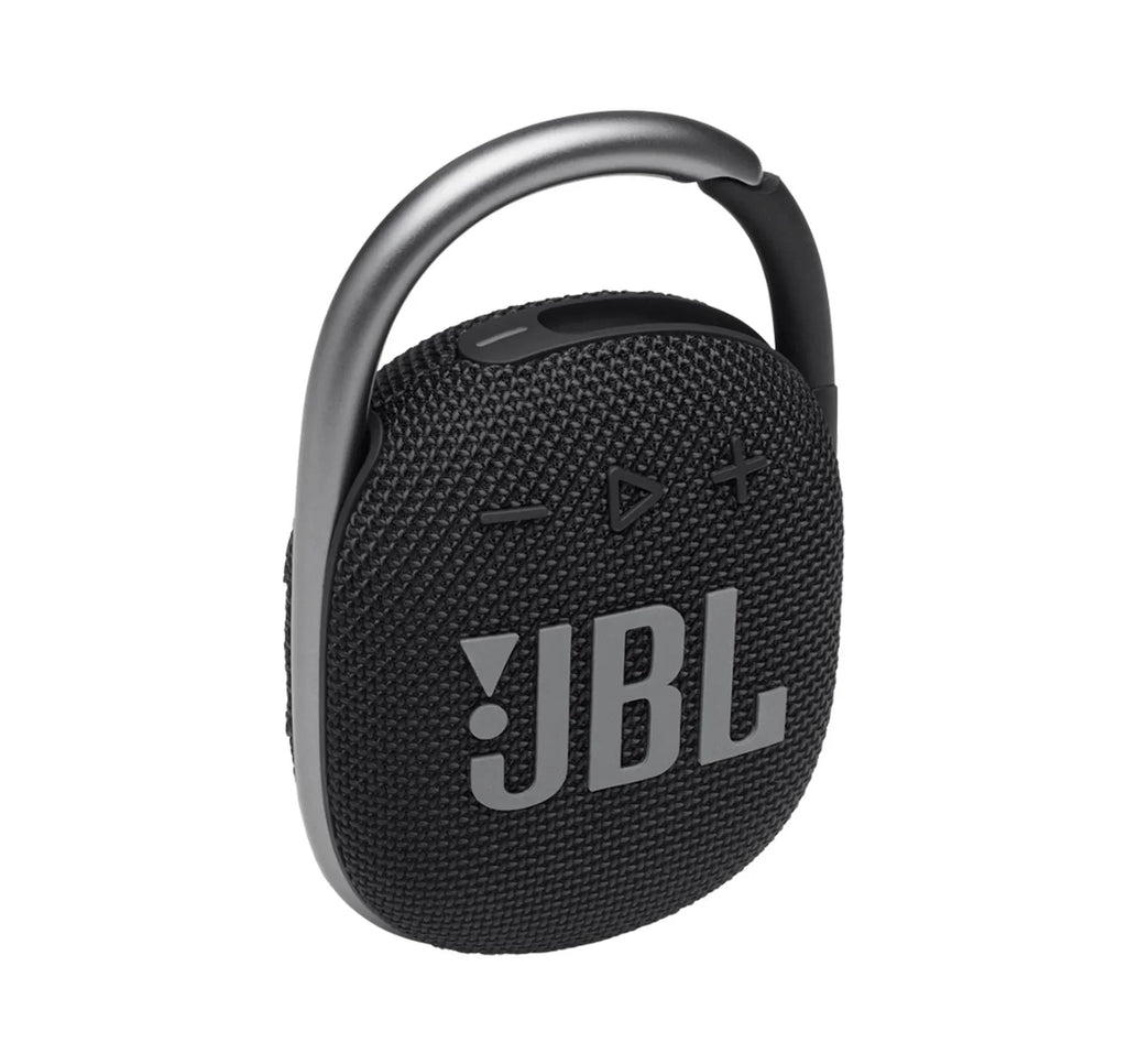 Black 4 Clip Kit divvi Case Bluetooth JBL and Speaker
