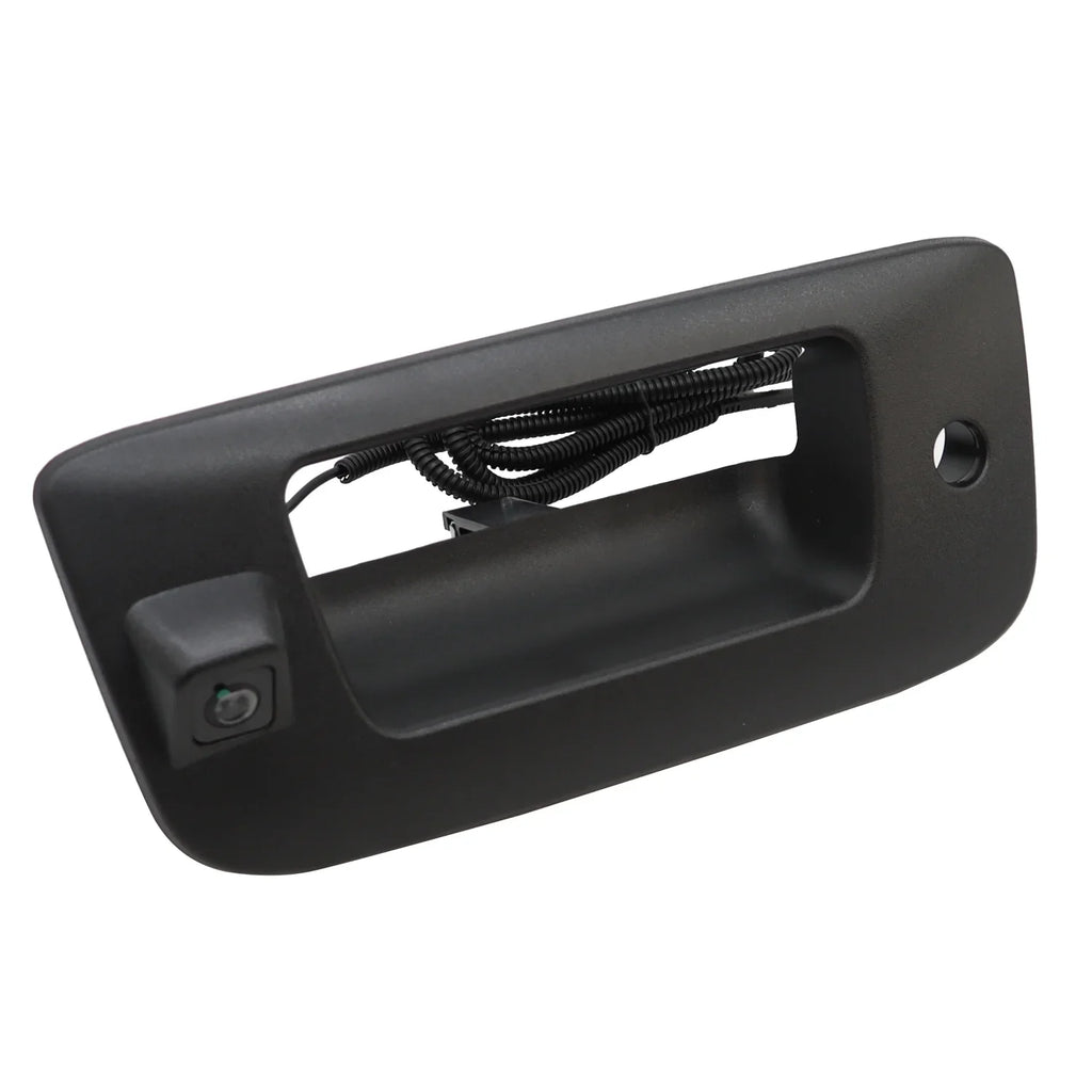Tailgate Rear GMC Camera Norabaka Handle 2007-2013 Chevy Sierra for View Silverado/ Backup