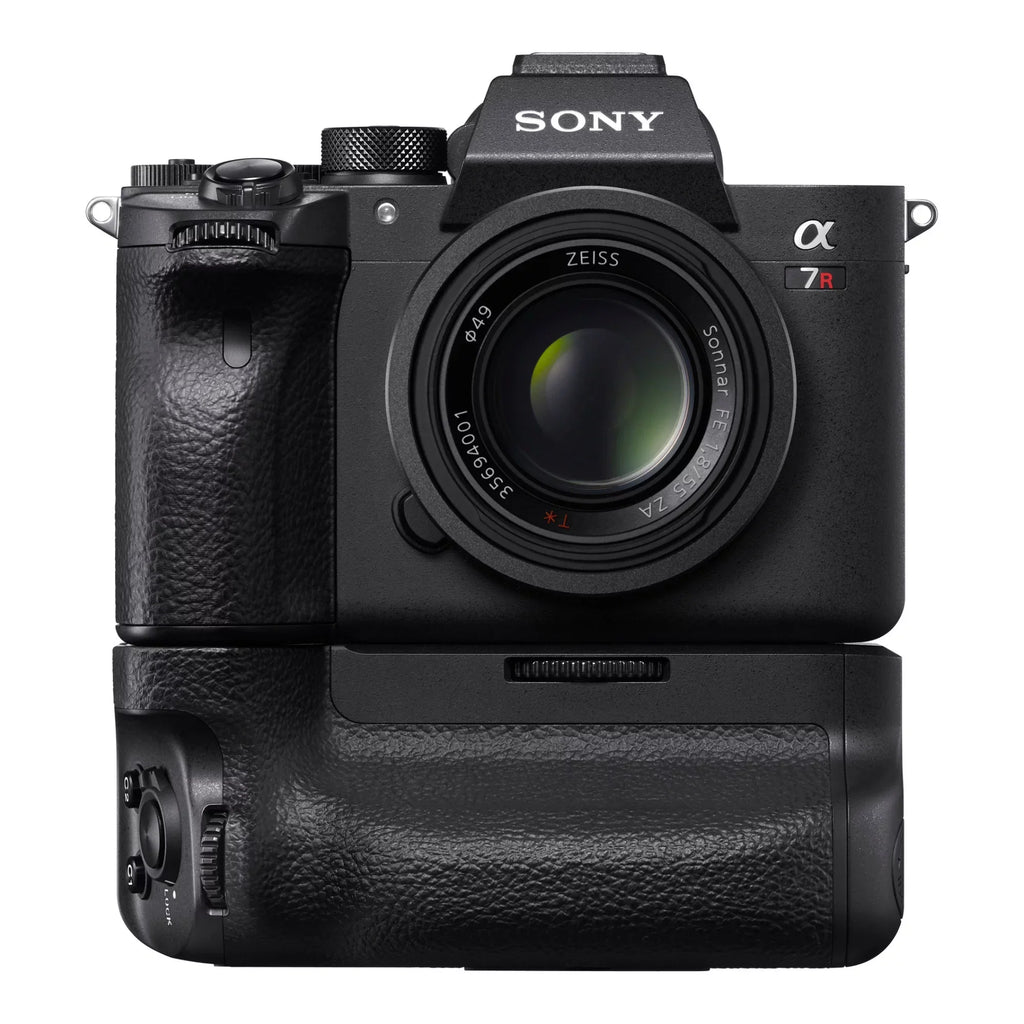 Vertical IV with SD Grip for 64GB Card Alpha Bundle Camera Sony a7R