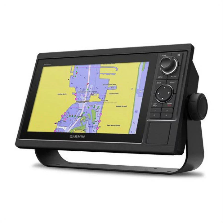 10" Worldwide GPSMAP1022 Plotter Basemap Garmin
