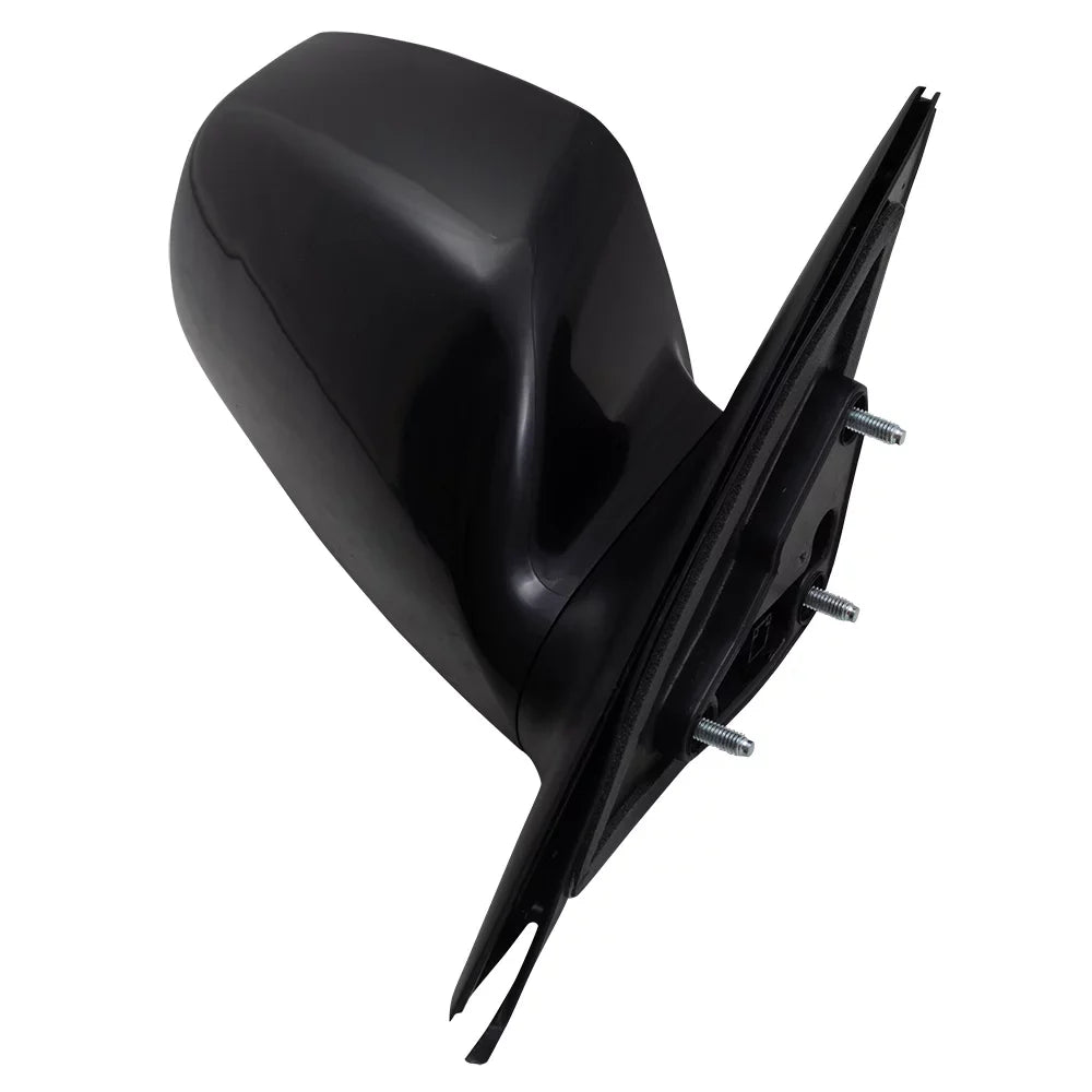 Brock 87910-06190-C0 Passenger Mirrors and USA87940-33620-C0 Ready-to-Paint View Power Driver Replacement Compatible Side Camry 2007-2011 with