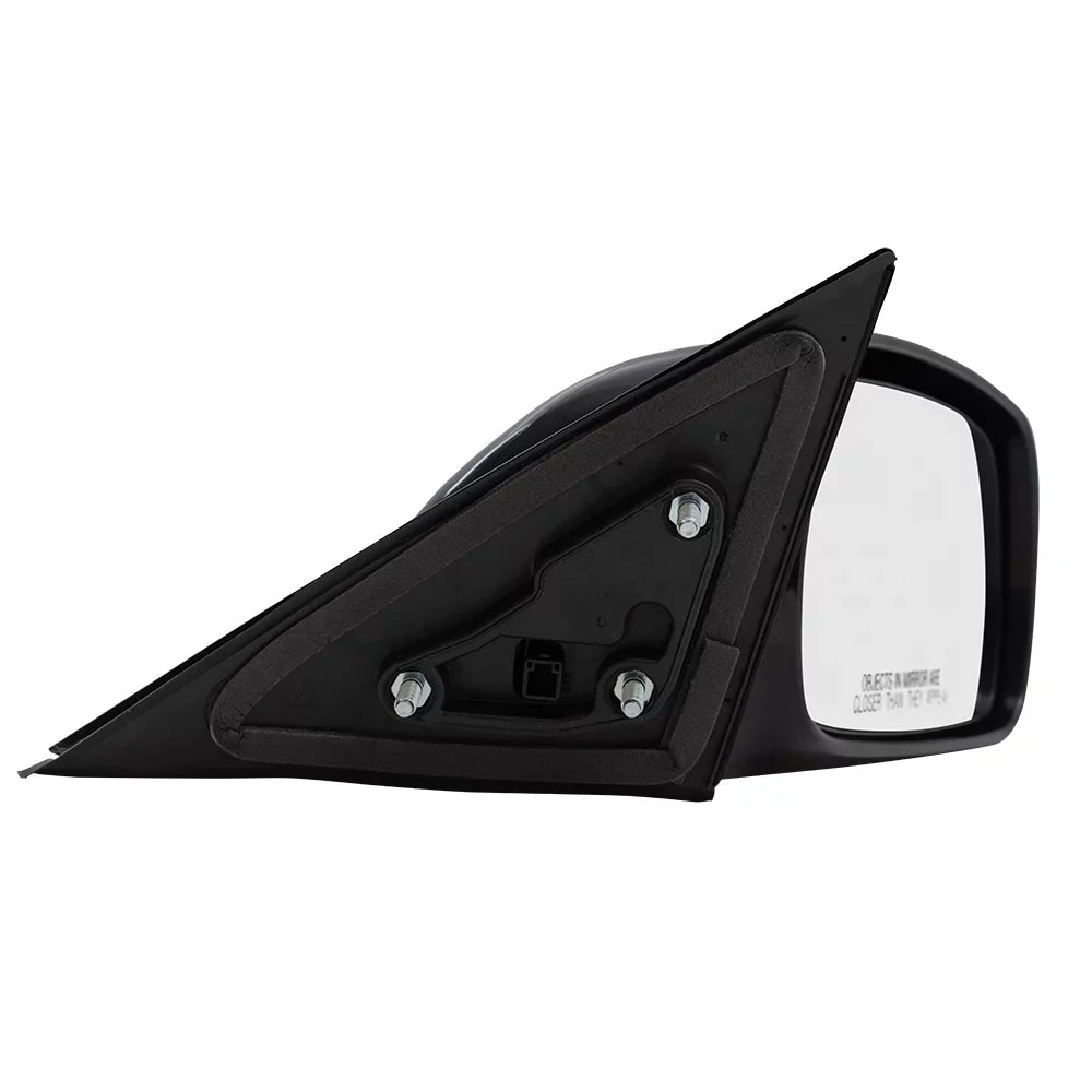 Brock 87910-06190-C0 Passenger Mirrors and USA87940-33620-C0 Ready-to-Paint View Power Driver Replacement Compatible Side Camry 2007-2011 with