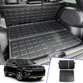 Cherokee 2019-2023 Cargo Accessories 2022 Cover Jeep Trunk Back Mat Protector Seat Cherokee Fit Jeep Liner