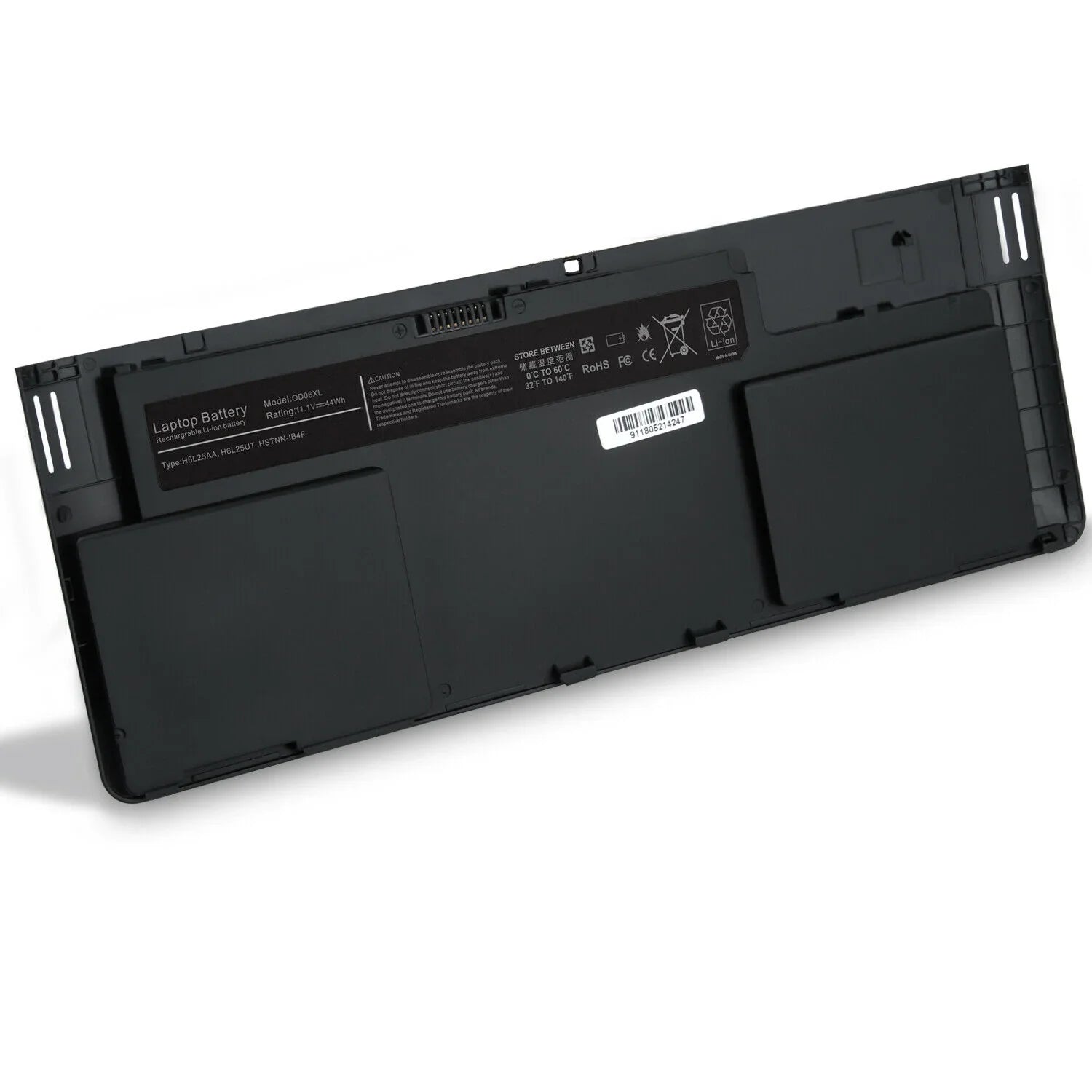 Series for 810 810 Tablet EliteBook G2, HP G3 Revolve PC Battery G1, F 810, 810