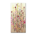 Canvas Demers Fine "Samsara" Art by Sylvie Trademark Art