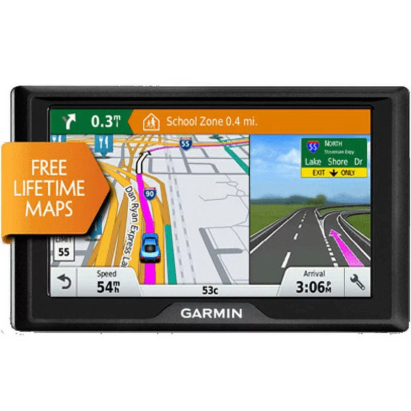 Navigator Drive LM 5" GPS EX