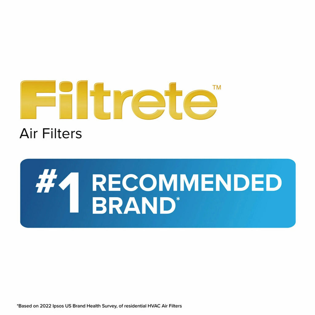 Reduction, MPR 18x30x1 MERV 800 Filters Air 4 Filter, 10, Micro Filtrete Particle