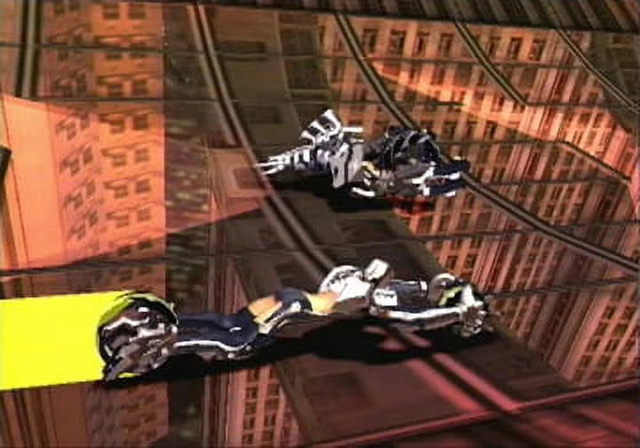 PlayStation 2 - Kinetica