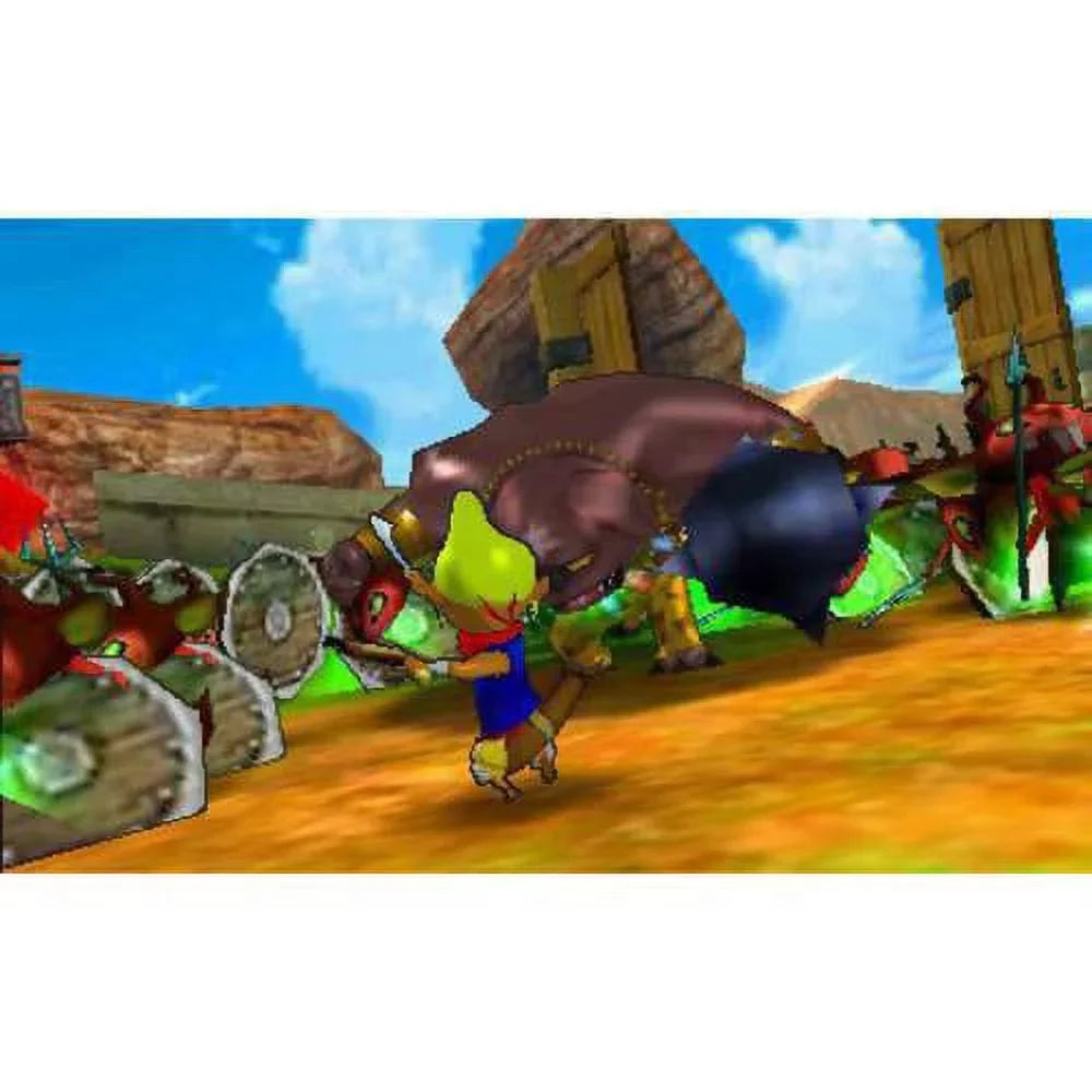 Nintendo - Warriors Hyrule 3DS Legends