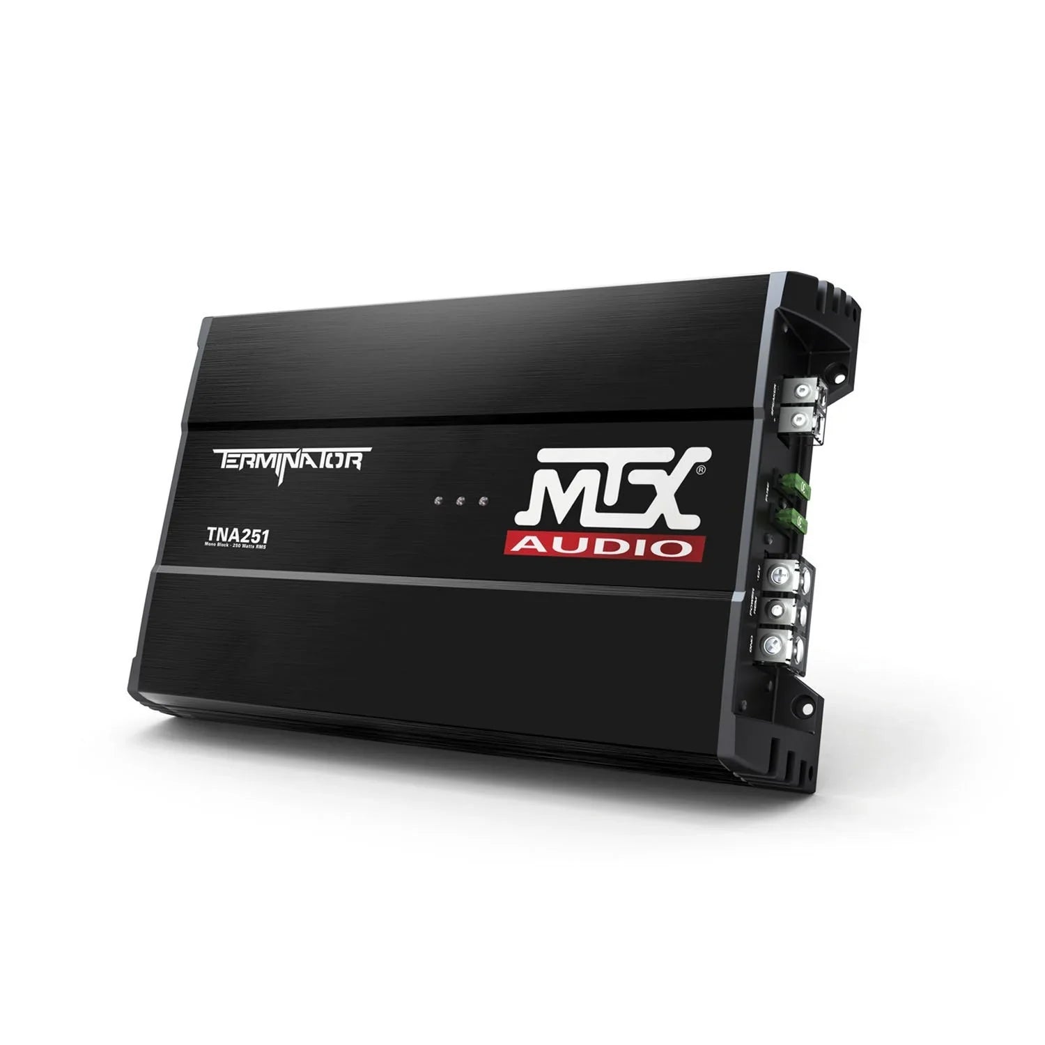Amplifier MTX Mono 2Ω 12'' Block Dual & Enclosure Sealed TNP212D2