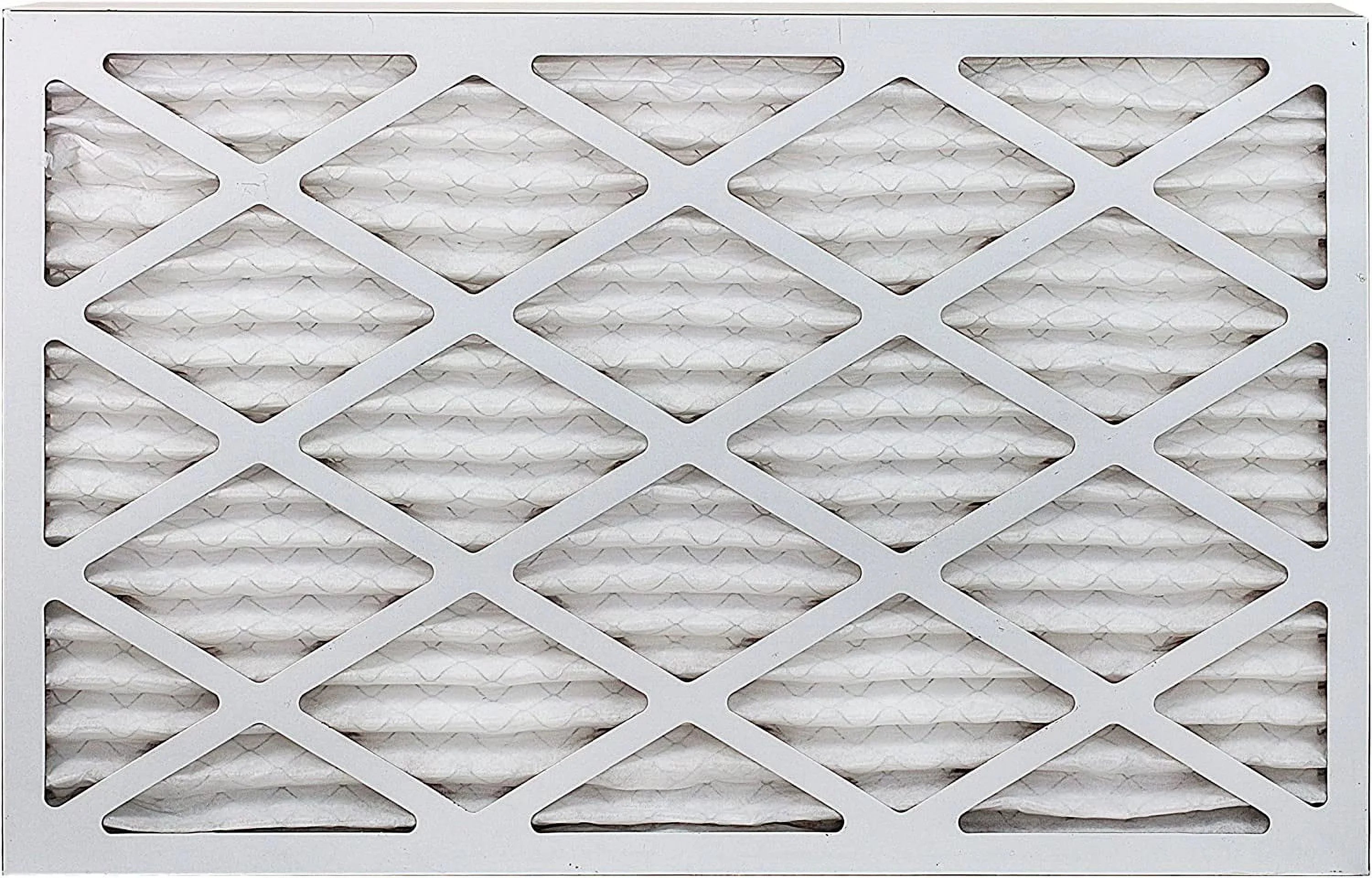 Filterbuy AC HVAC Filters Air 10x30x2 Furnace 13 Pleated MERV (1-Pack)