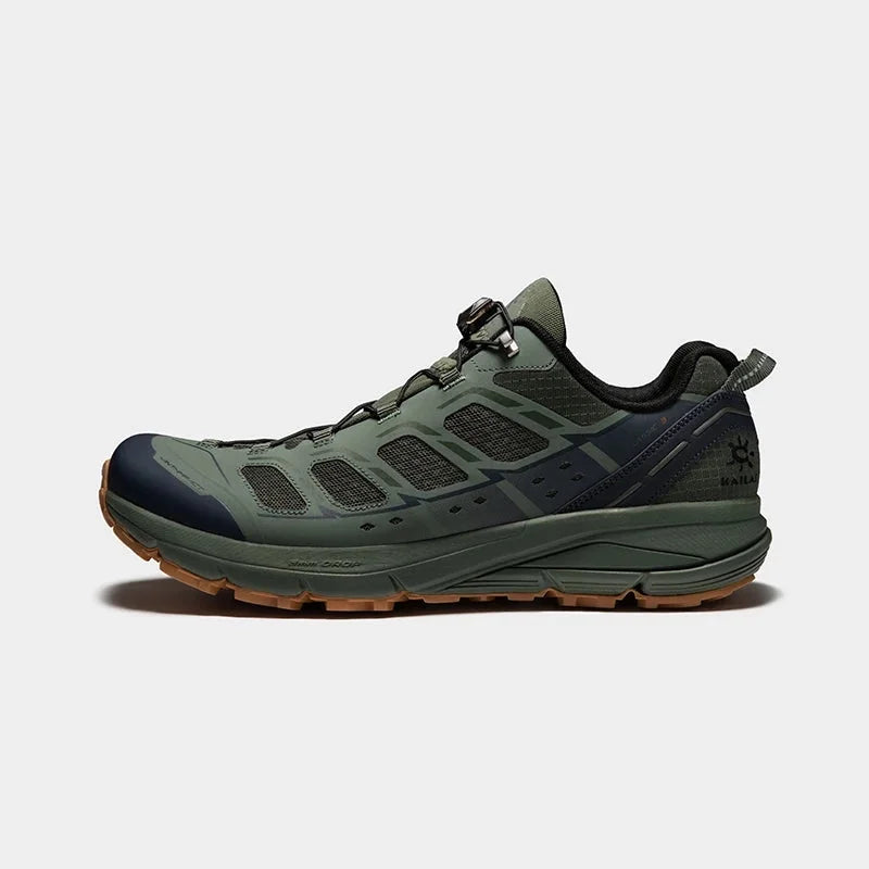 Sneakers KS2333206 Men Shoes Lightweight Anti-Slip Cushioning KAILAS-Classic Trail Running Shoes 3 Climbing Breathable