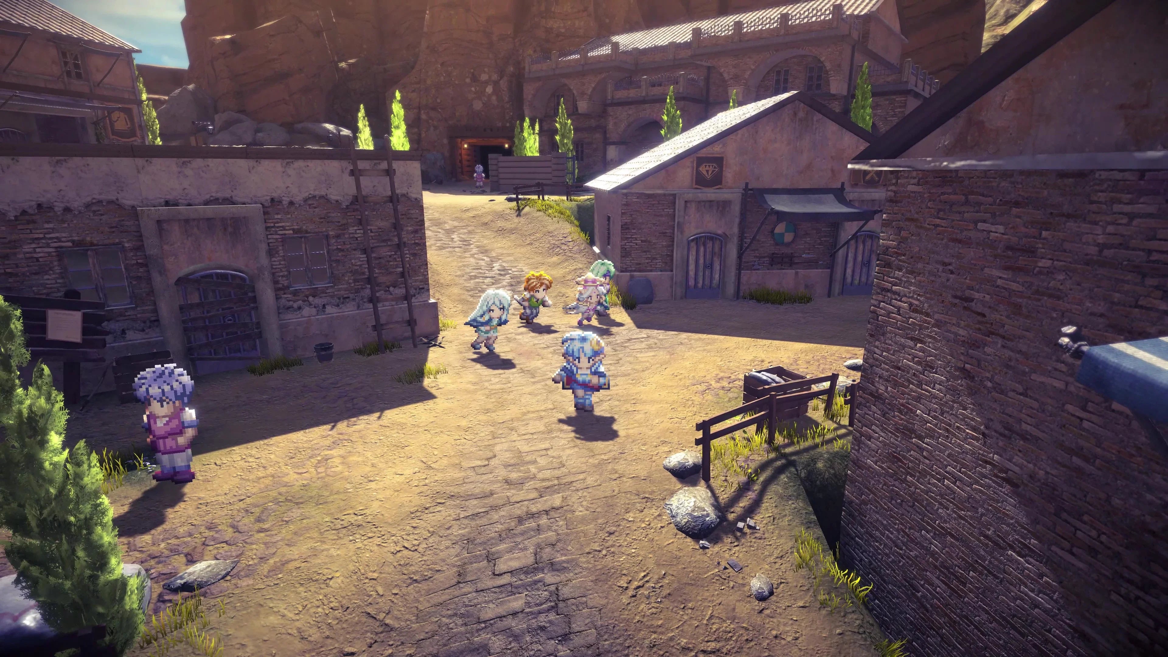 The Second Story R, Star Ocean PlayStation 4