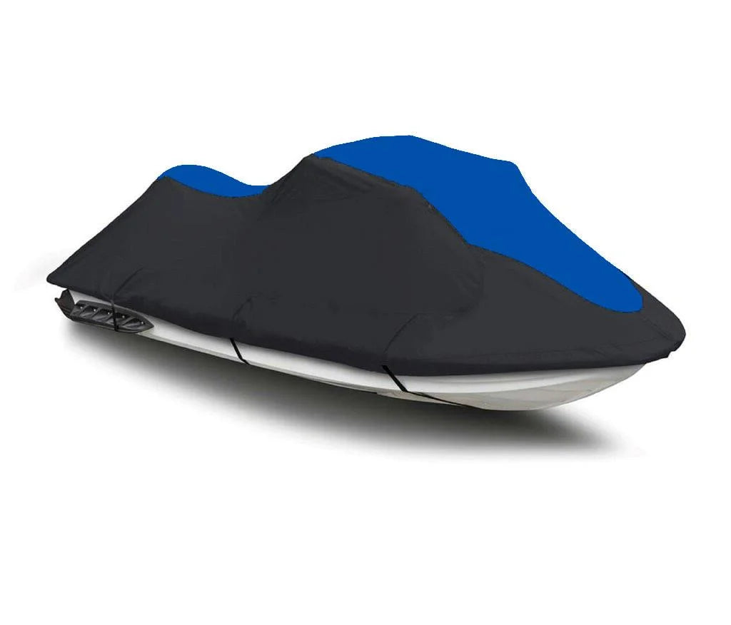 Arctic BLACK / TS Shark 2 for SKi Seater 770 Cat 1 Seater - DENIER 1999 2 TS 111" BLUE Tiger Cover 600 Jet Compatible HEAVY-DUTY, 1998 640