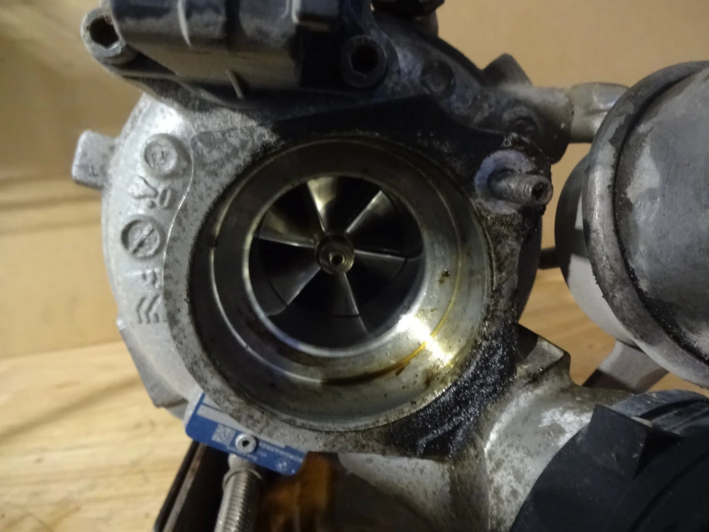 Description Turbo Pre-Owned BMW OEM (Good) - X3 Specific Vehicle In Fitment - 2014 Verify 3.0 Charger