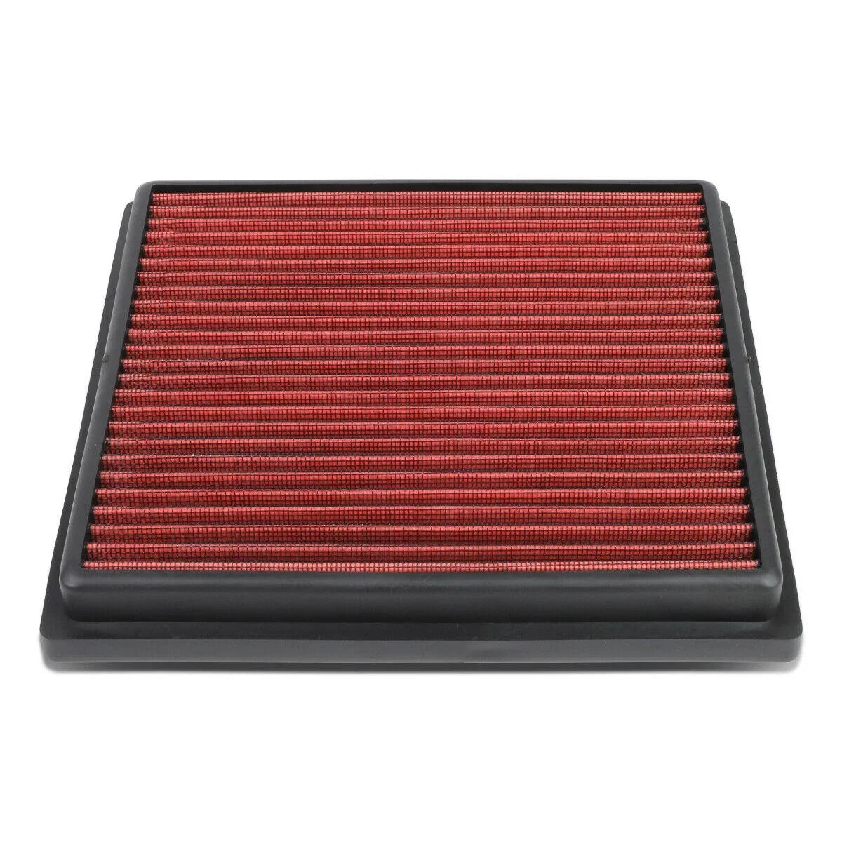 Drop-In 2010-2016 Lexus Panel 3.5 Toyota Red Air For Dry Reusable Filter