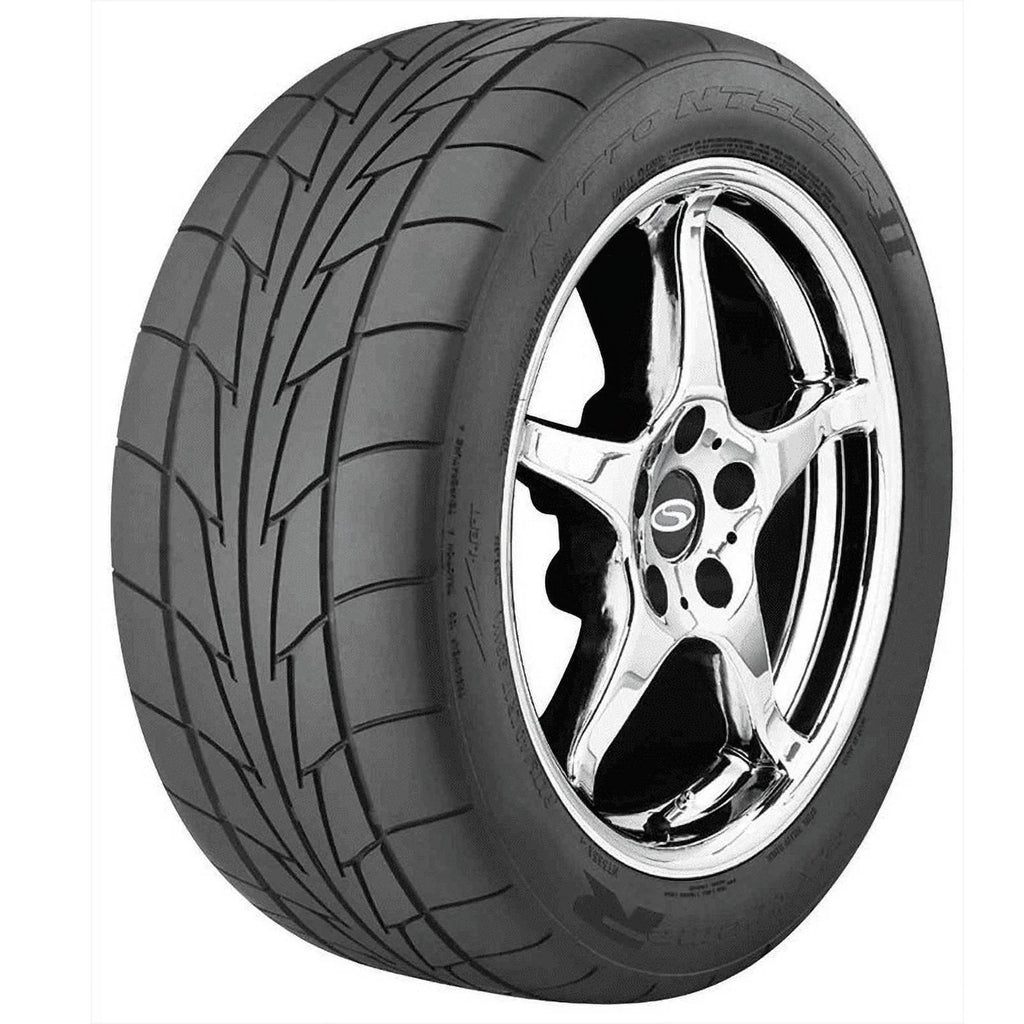 285/55-20 S Nitto Tire Grr 122 Recon