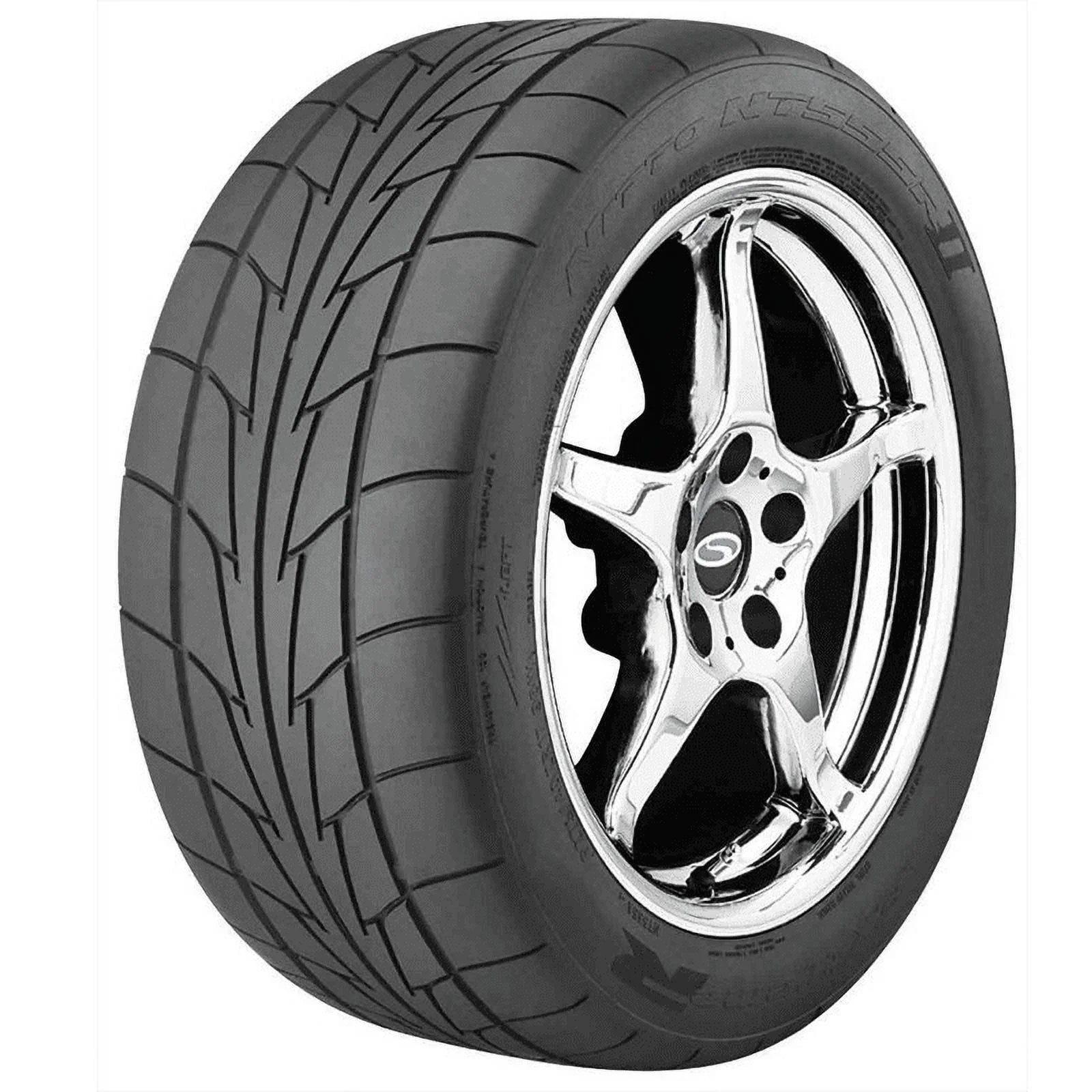 285/55-20 S Nitto Tire Grr 122 Recon