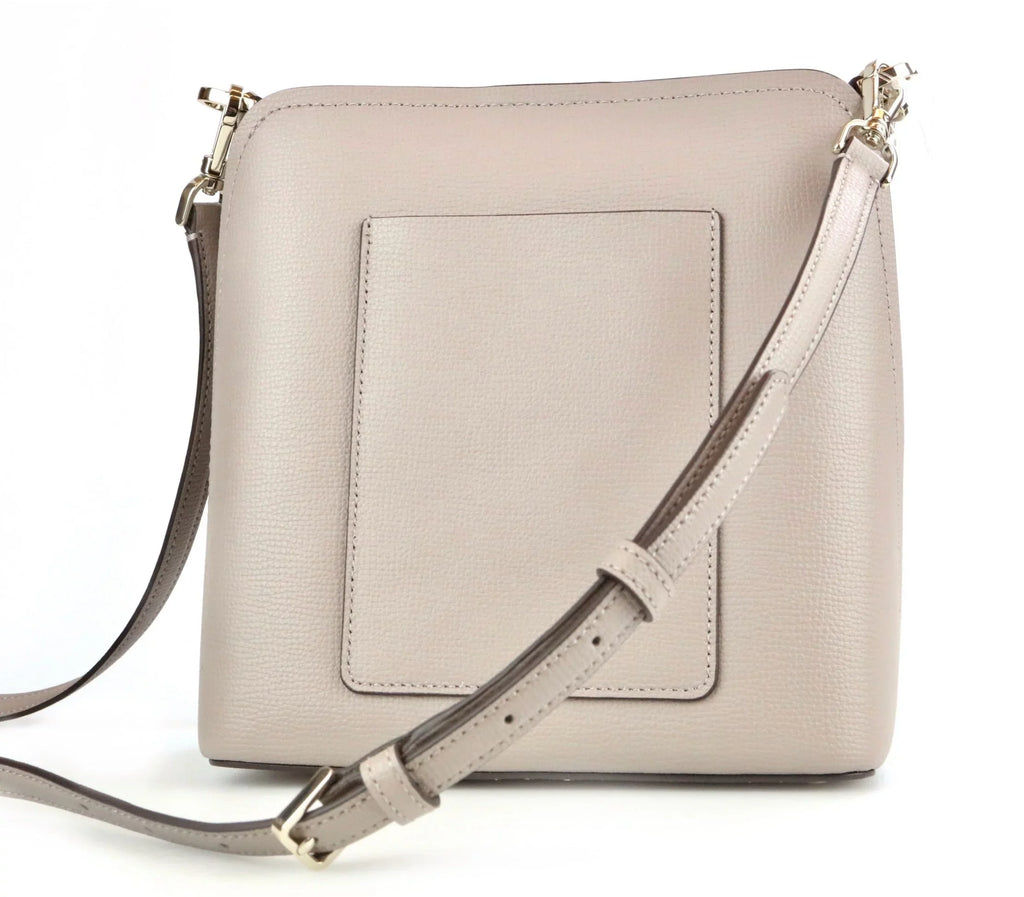 Taupe Kate Warm Small Darcy Bag - Bucket Spade