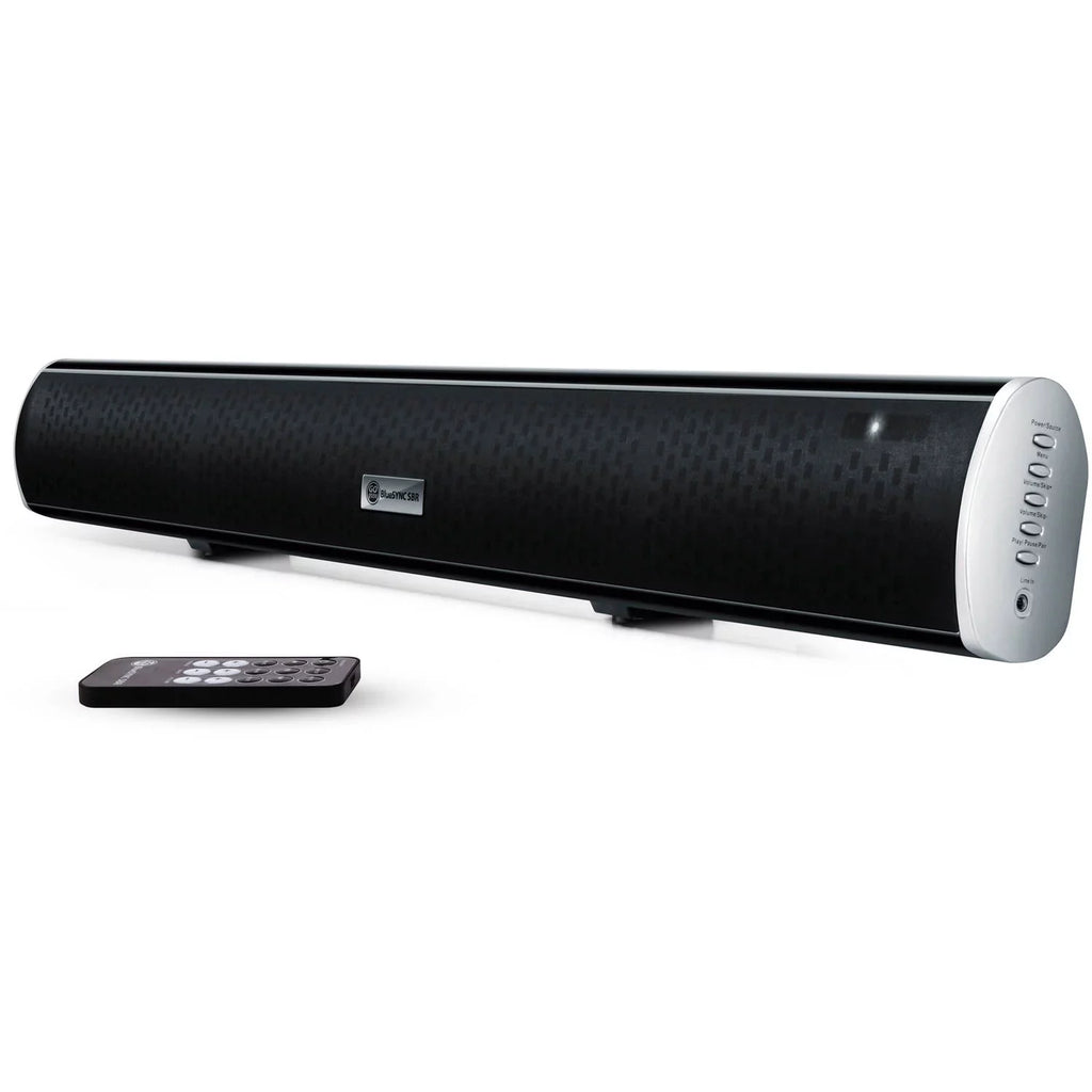 With Bar More Home -  , 2.1 GOgroove HD Wall Mounting , & Kit with and TCL Smart Sony 4K Subwoofer Bluetooth , Speaker & Theater Works TVs Sound , Internal , VIZIO