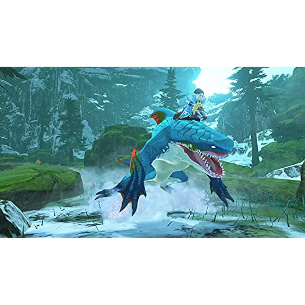 of Wings Monster Hunter (Nintendo 2: Ruin Switch) Stories