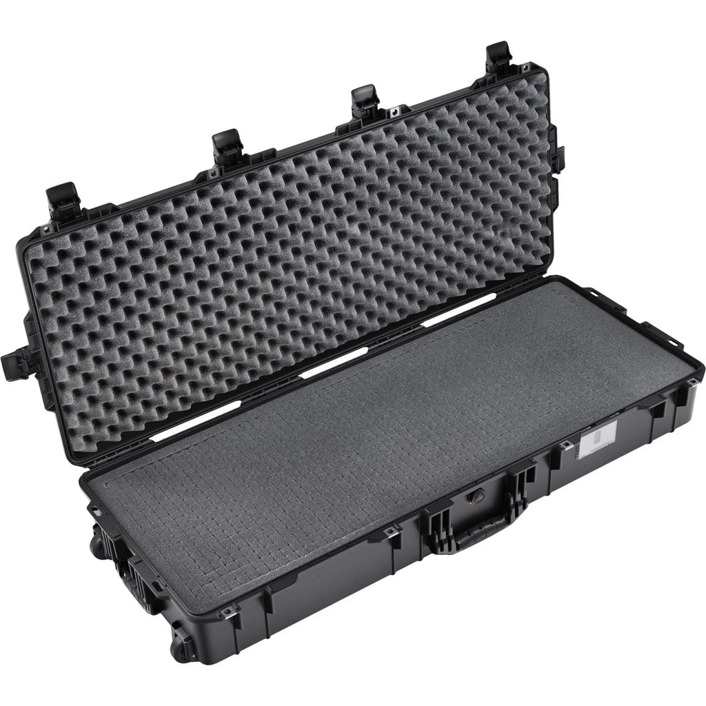 Case Foam, Black Air with 1745 Pick-N-Pluck Long