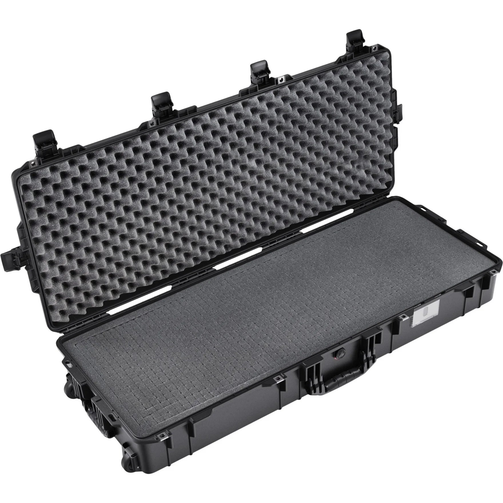 Case Foam, Black Air with 1745 Pick-N-Pluck Long