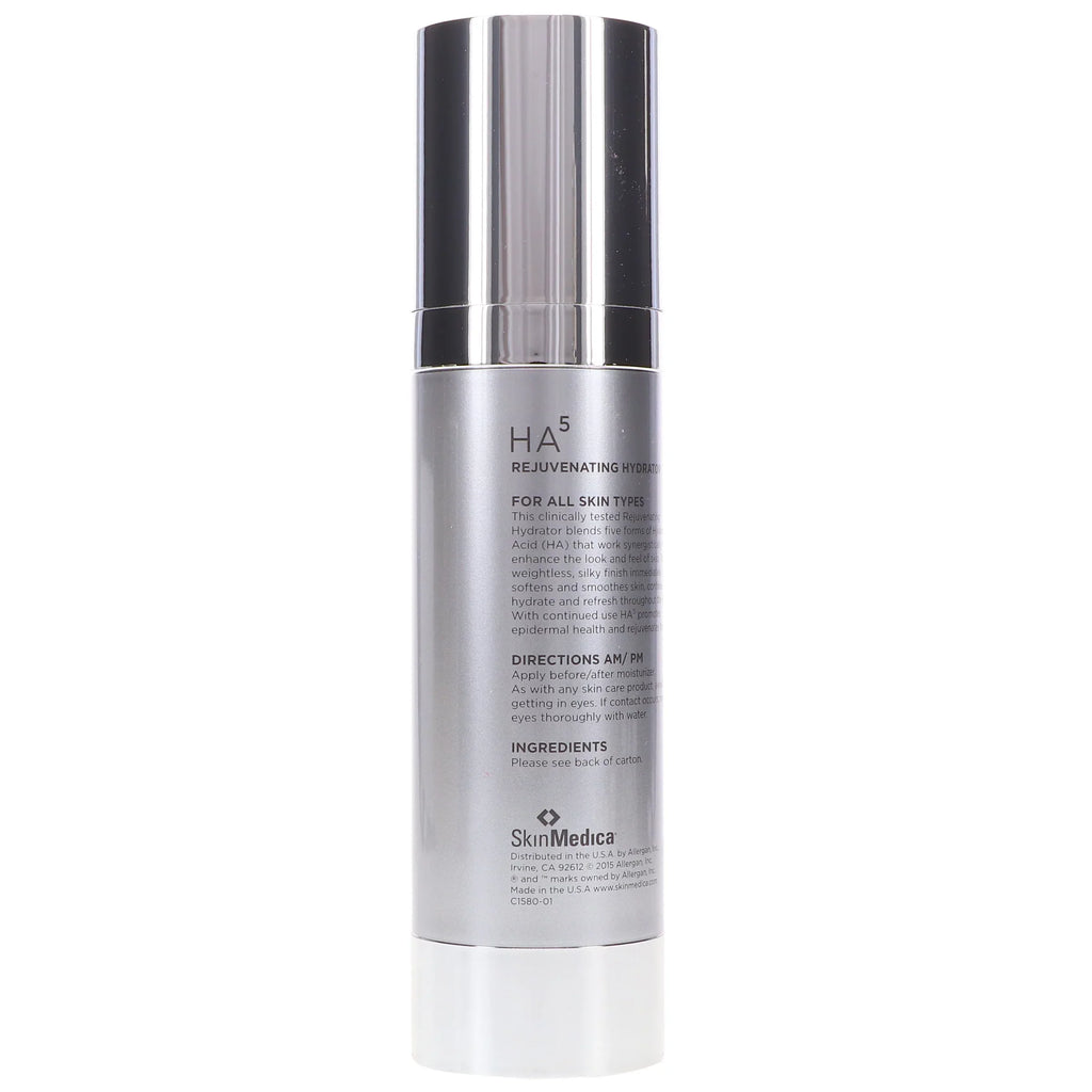 2 oz Rejuvenating Hydrator SkinMedica HA5
