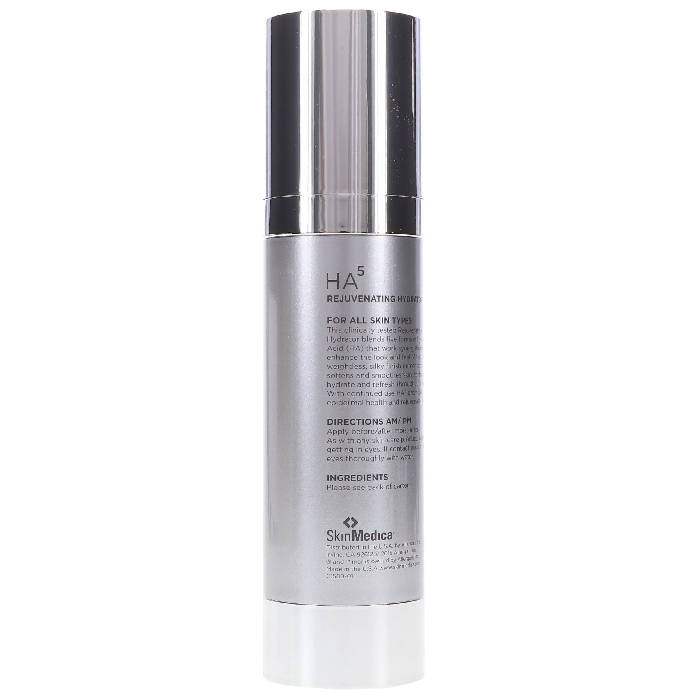 2 oz Rejuvenating Hydrator SkinMedica HA5